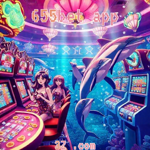 Vivencie o Mundo Arcade no 655bet App Agora Mesmo