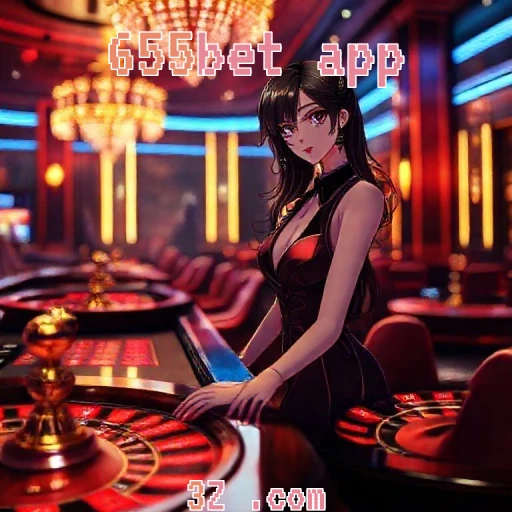 Jackpot: Explore as Emoções do 655bet App no Brasil