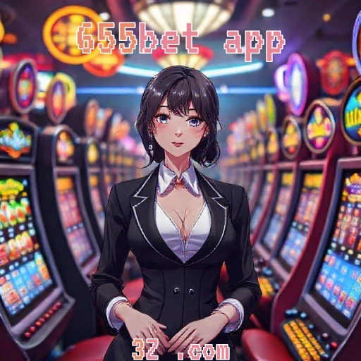 Aventura em Slots: Explore o 655bet App e Ganhe Muito