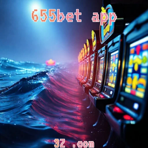 Mergulhe no Mundo Virtual do 655bet App e Diversão