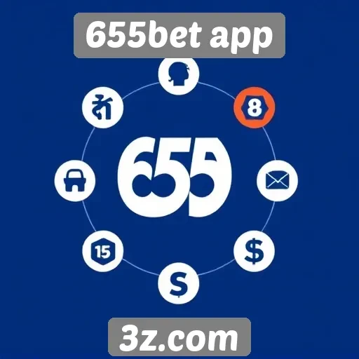 Avaliação de recursos do 655bet app