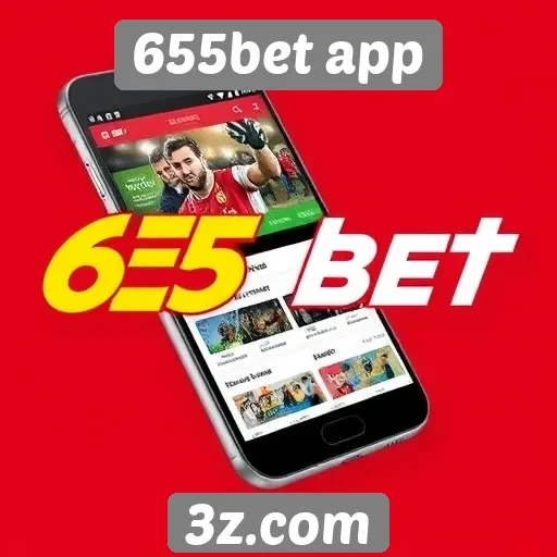 Recursos e funcionalidades do 655bet app em detalhes