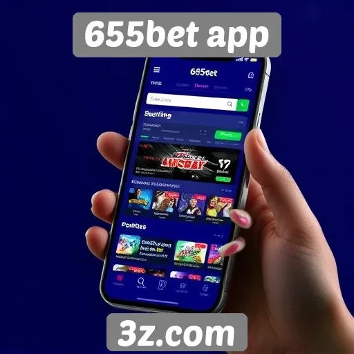 Novos recursos e atualizações do 655bet app